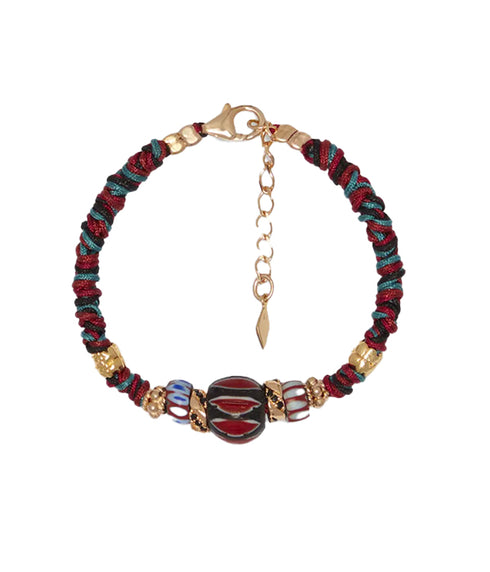 Lamou Bracelet - Noir